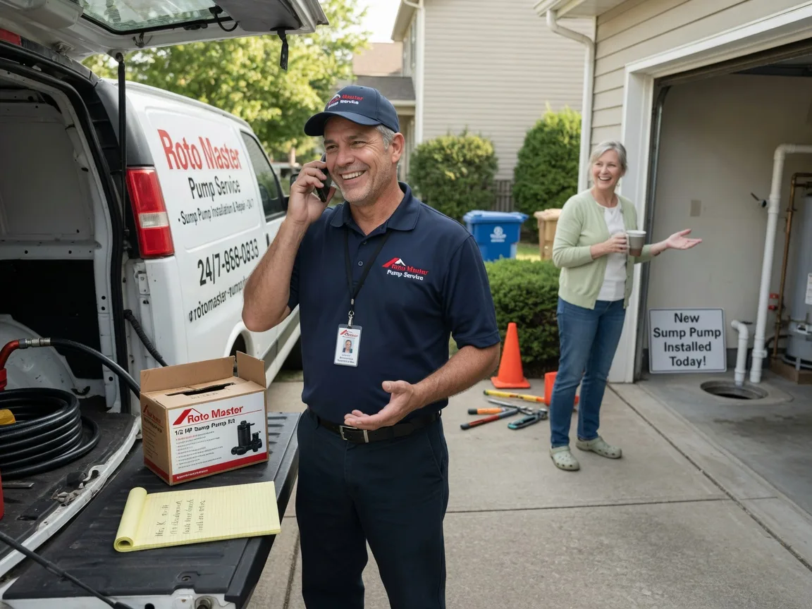 Sump Pump Installation Short Hills, NJ FAQs